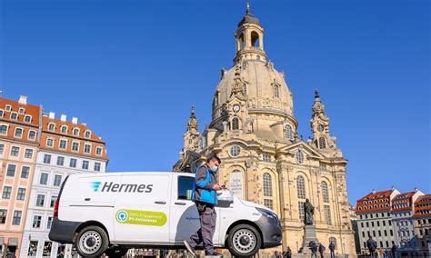 hermes delivery promise germany